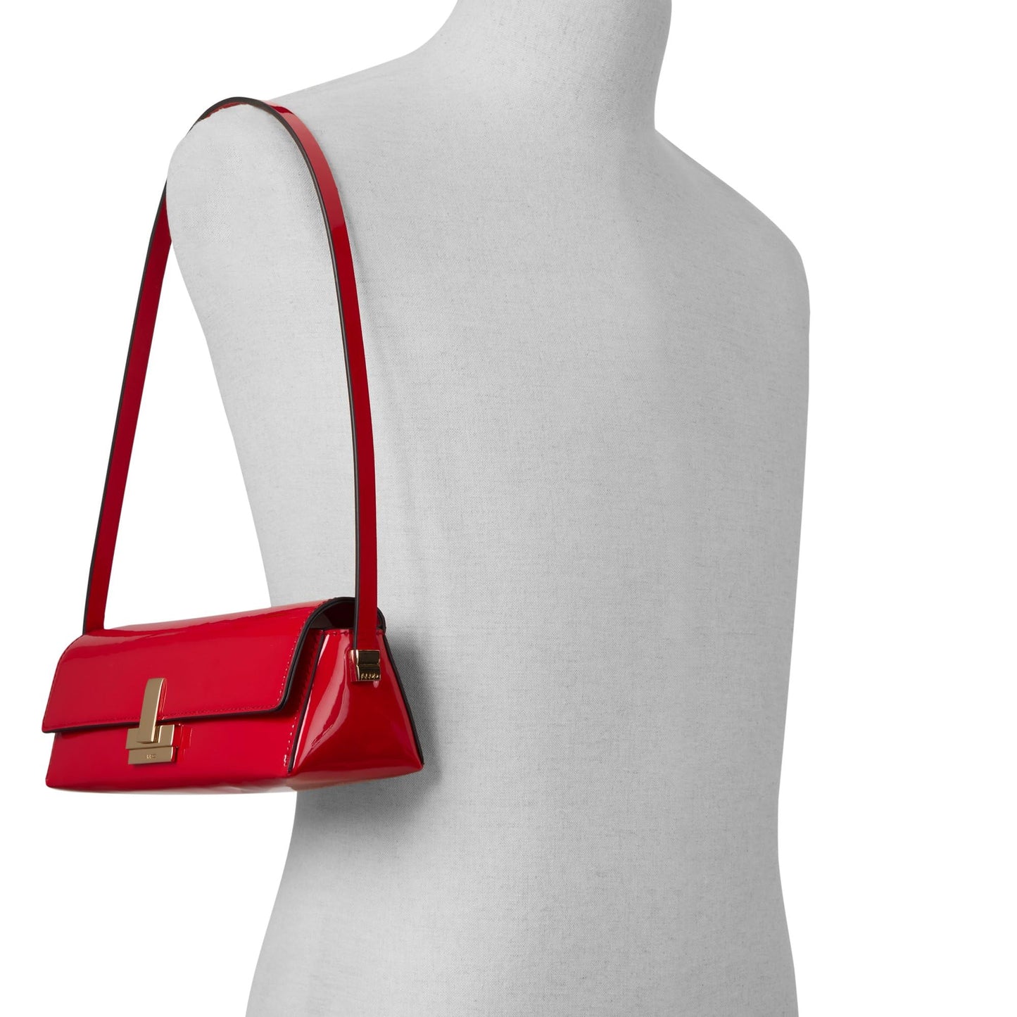 Aldo ALESSIANA Red Women's Shoulder Bag