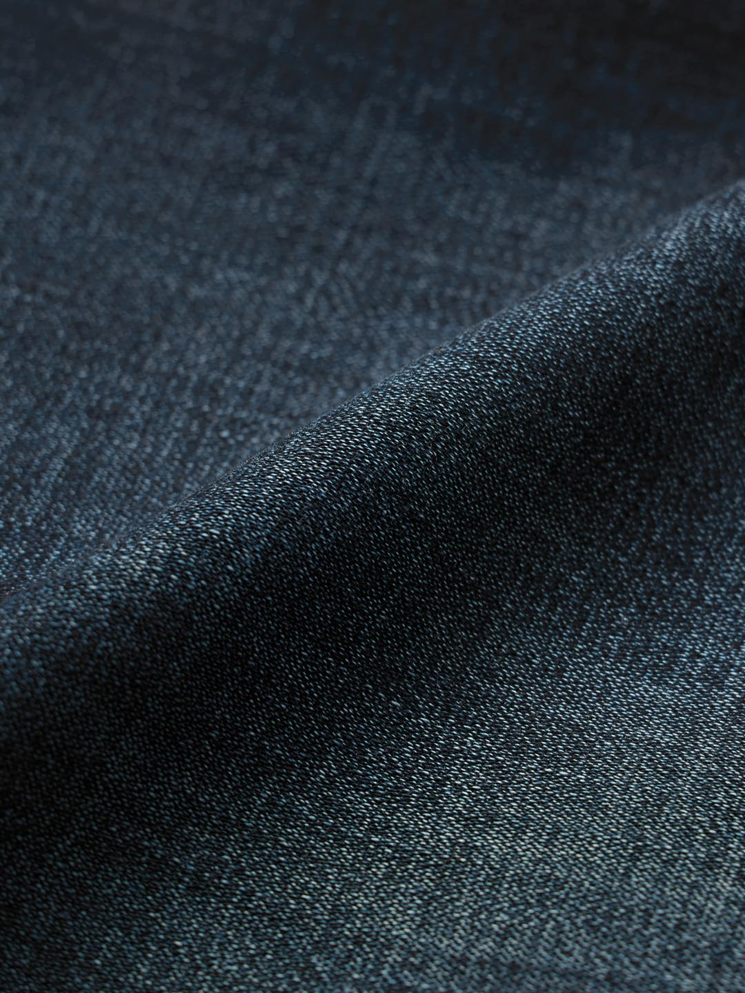 The Souled Store Bootcut Denim: Indigo Blue Men and Boys Zip Fly Indigo Blue Vintage Fade Washed Cotton Blend Bootcut Fit Lightweight Everyday All-Season Comfort Stretch Denim Jeans