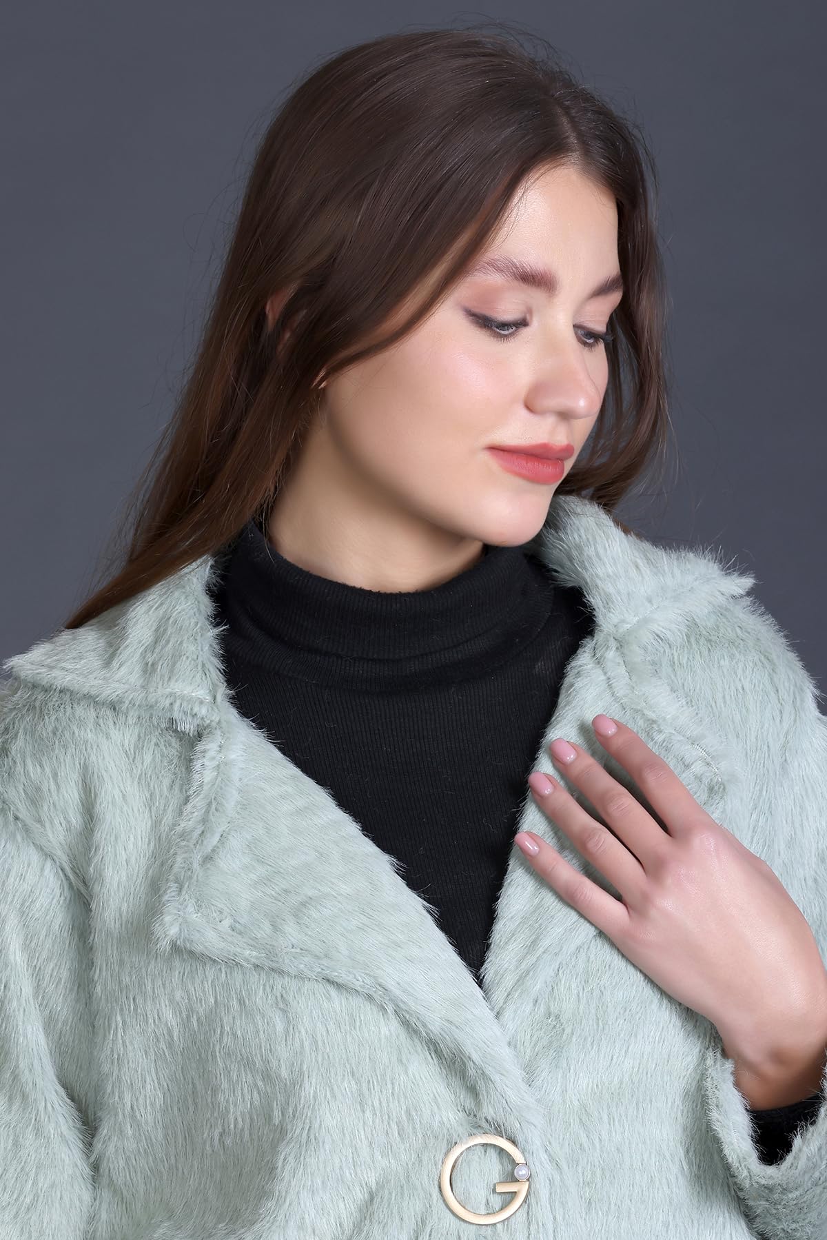 GODFREY Cardigans for Women Pista
