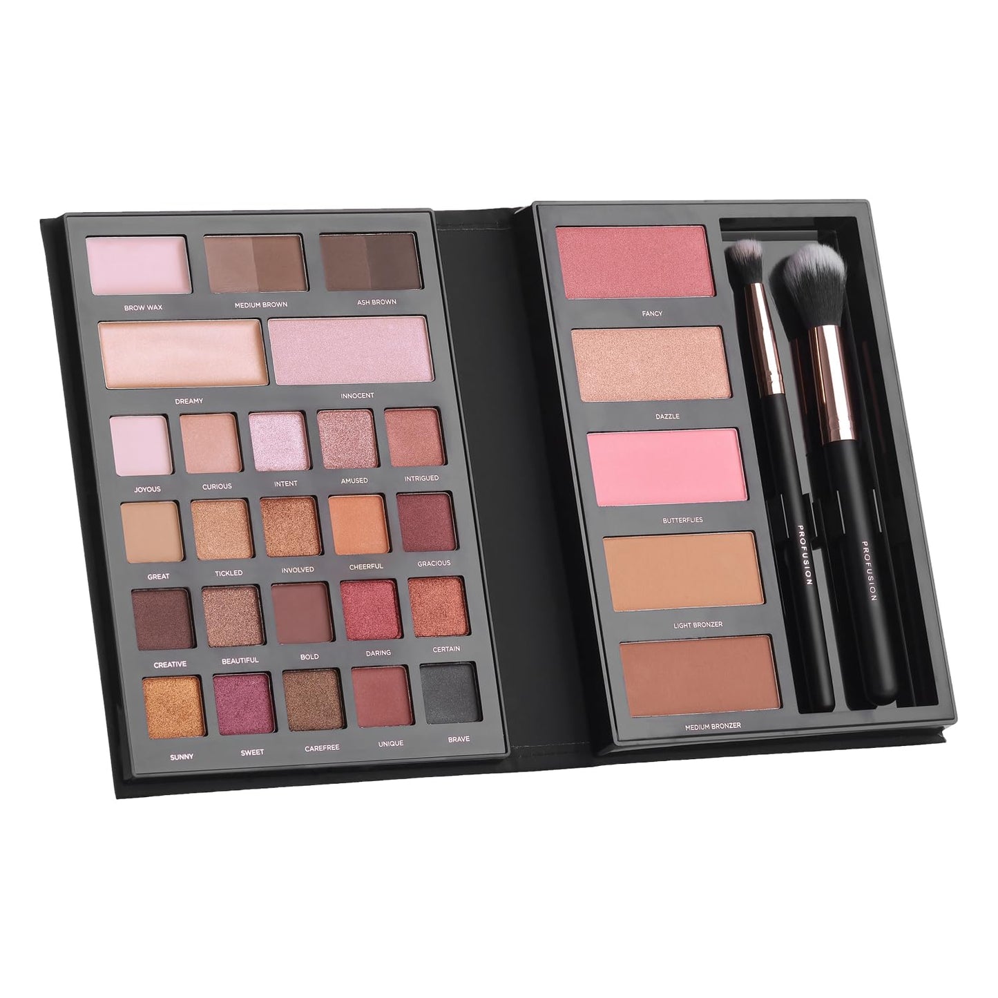 Profusion Cosmetics Pro Face Trendsetter, Multiple, 40.6 G