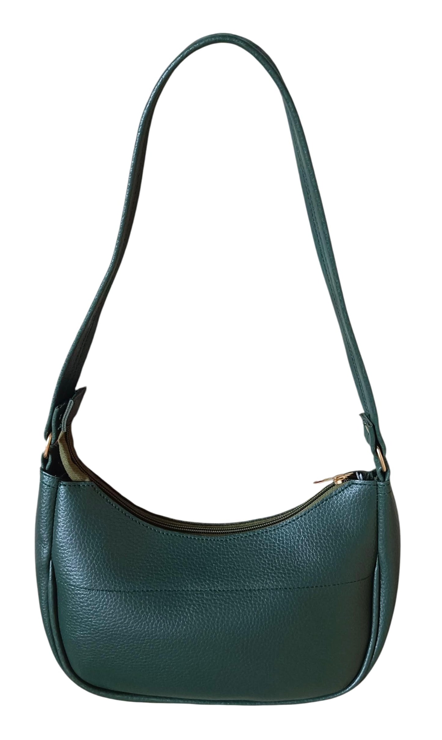 women's Hands Bags tote bags top handle bag (Green Sling)