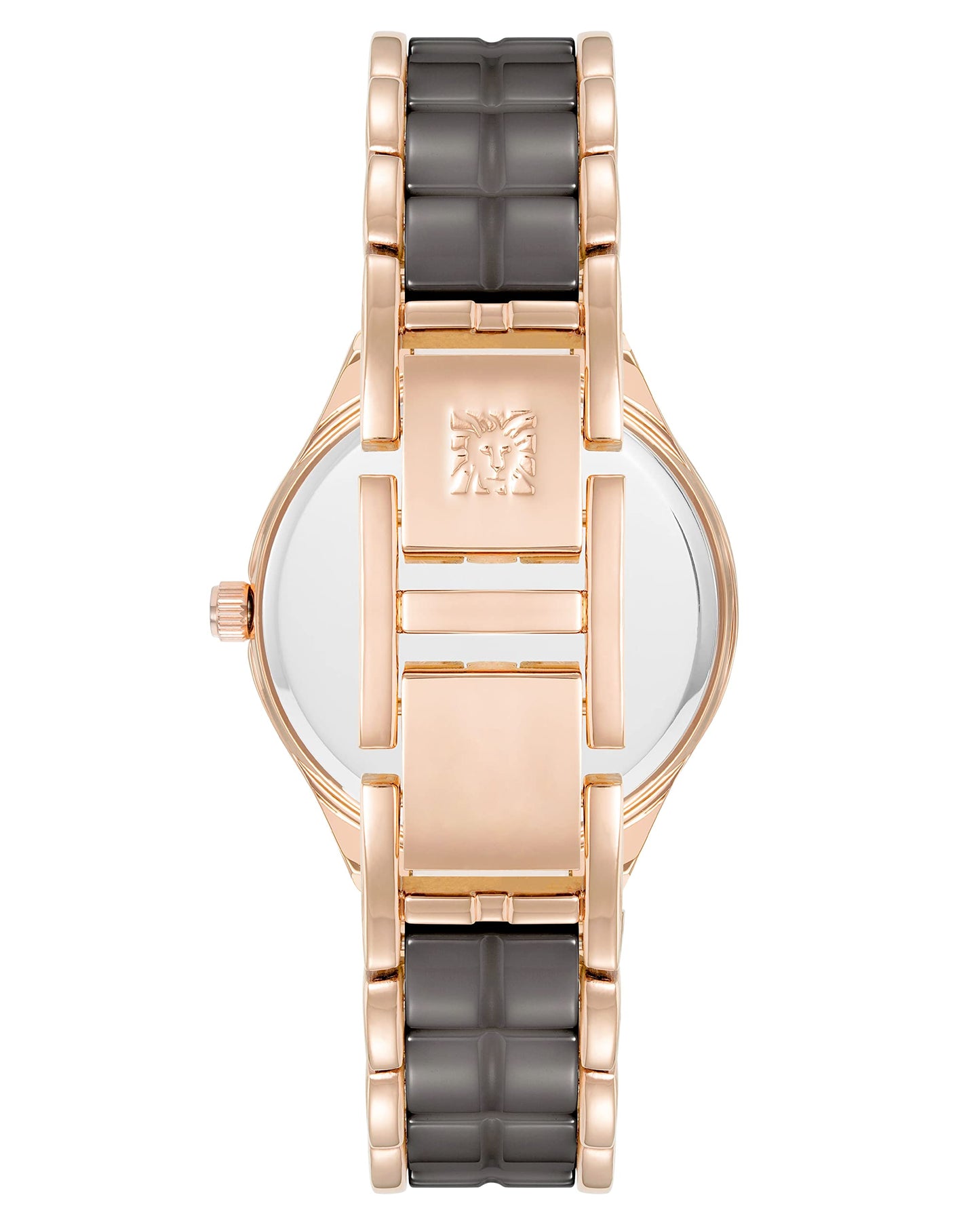 Anne Klein Analog Gray Dial Women's Watch-AK3992TPRG