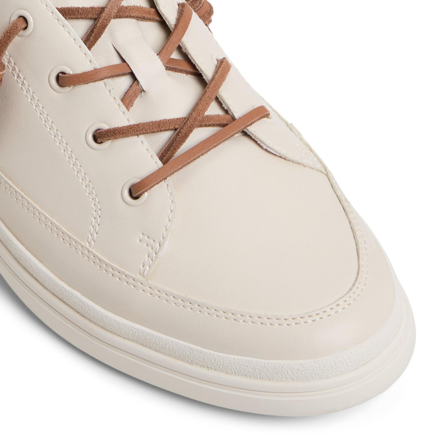 Aldo Tristin Men's White Sneakers