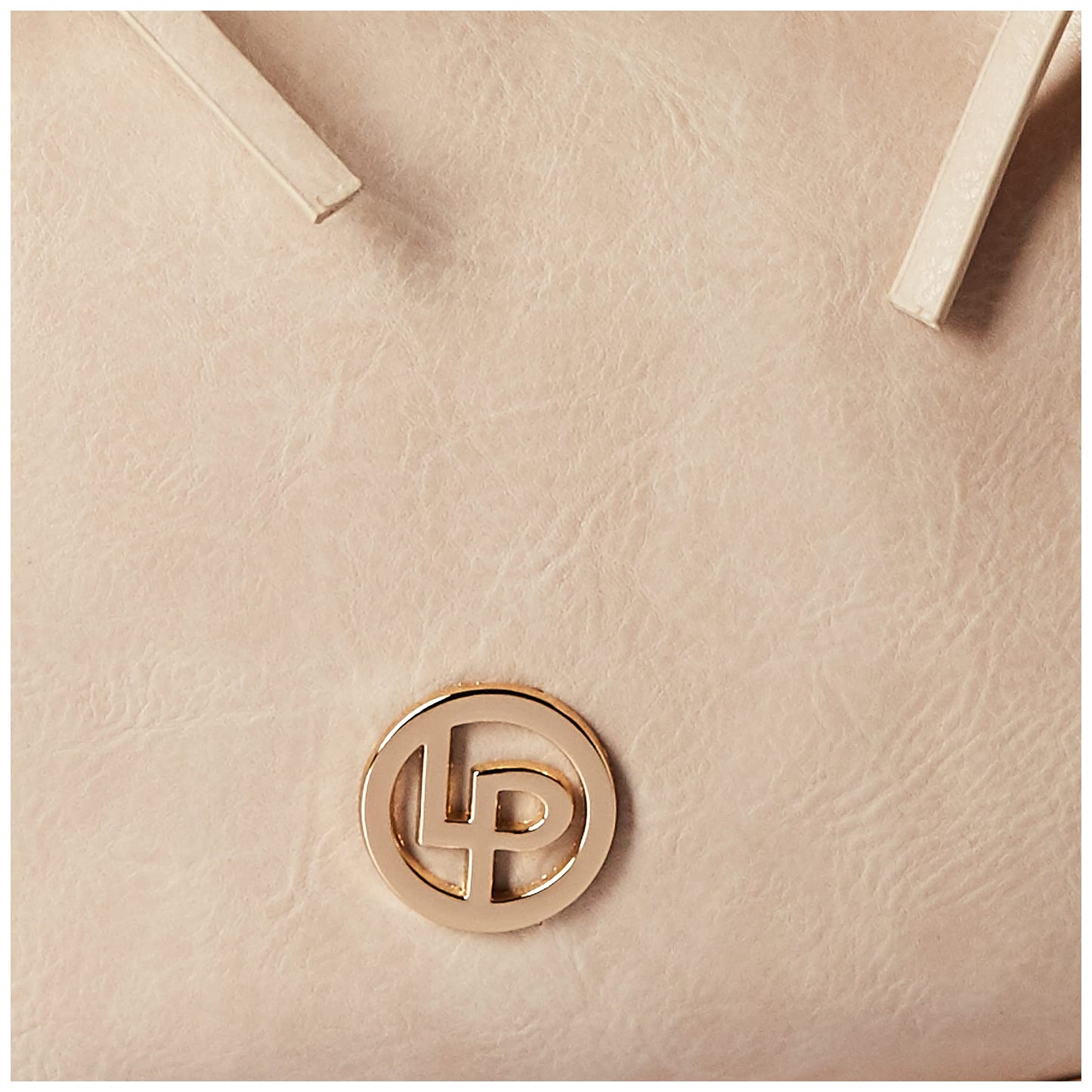 Lino Perros Monroe Comfort Beige Sling Bag
