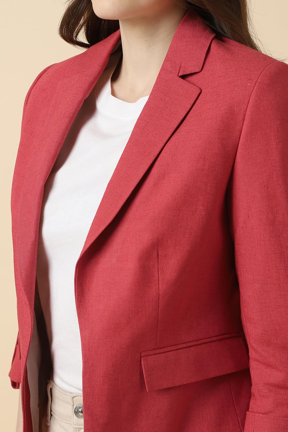 Allen Solly Women's Blazer