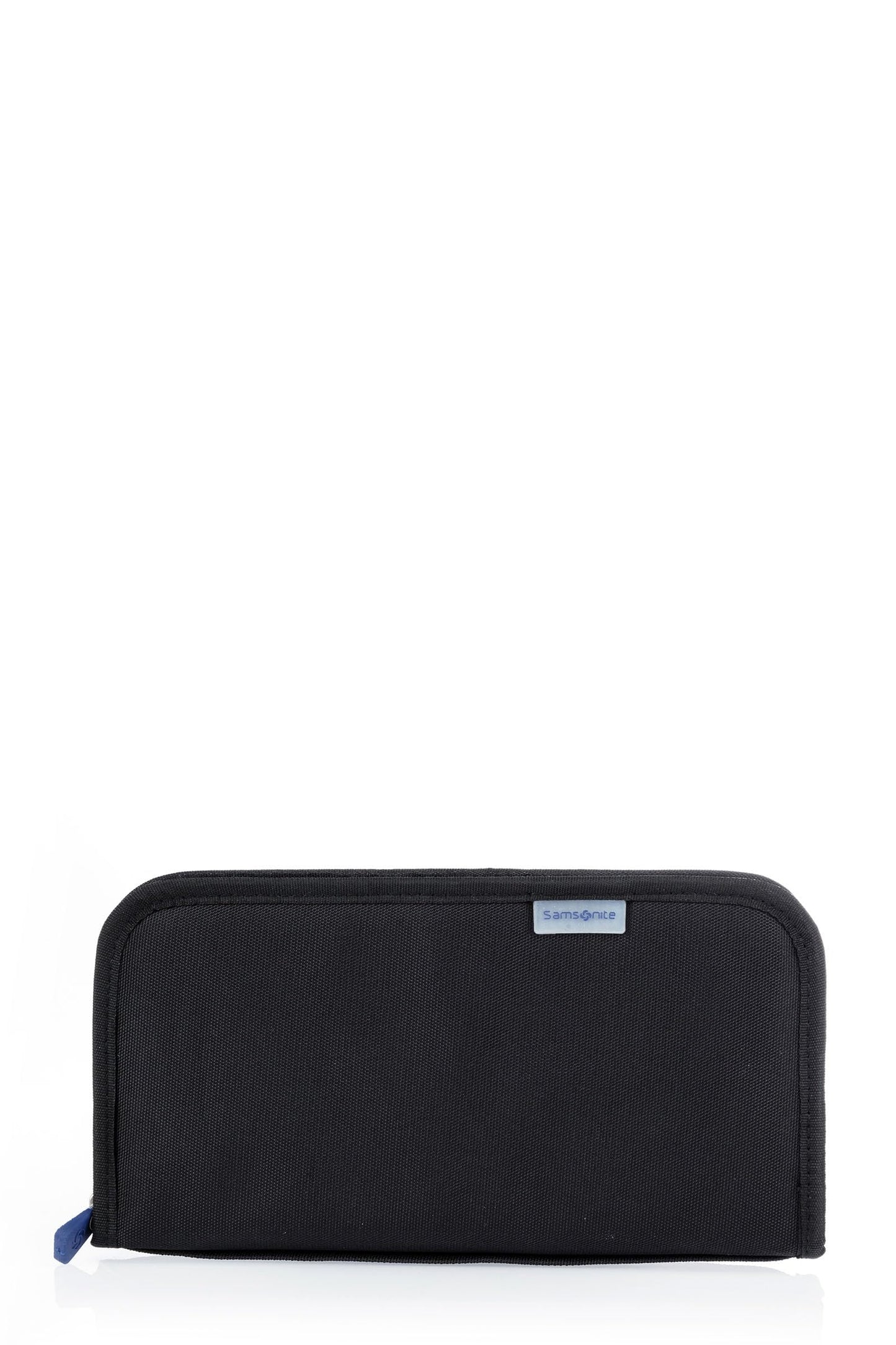 Samsonite Black Men's Wallet (SAM TRVES ZP.TRL Walt RFID-BLK)