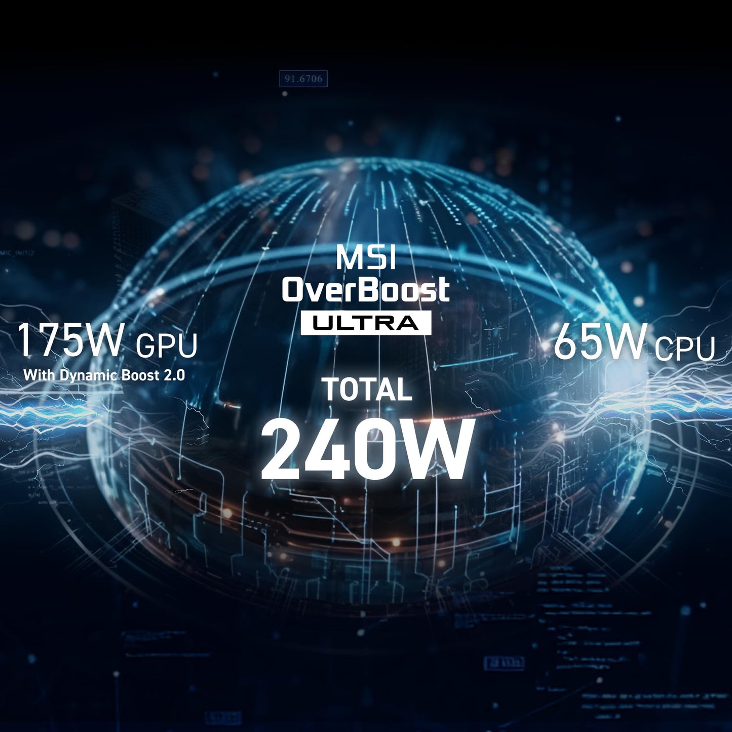 MSI Vector 16, Intel Series 2 Core Ultra 7 255HX, 41cm QHD+ 240Hz Gaming Laptop (16GB/1TB NVMe SSD/Windows 11 Home/NVIDIA GeForce RTX 5070 Ti, GDDR7 12GB/Cosmos Gray/2.7Kg) A2XWHG-443IN