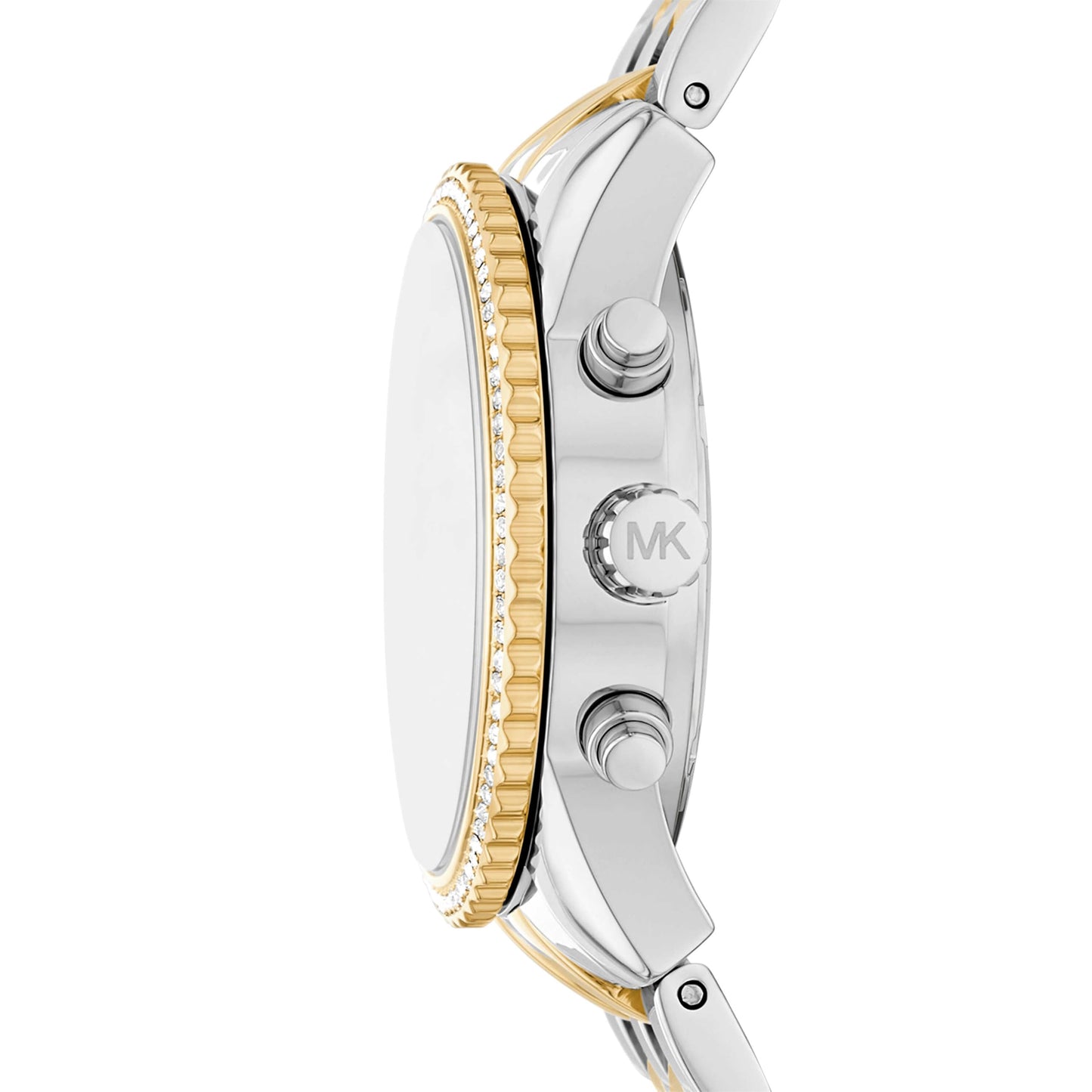 Michael Kors Analog White Dial Women's Watch-MK7532
