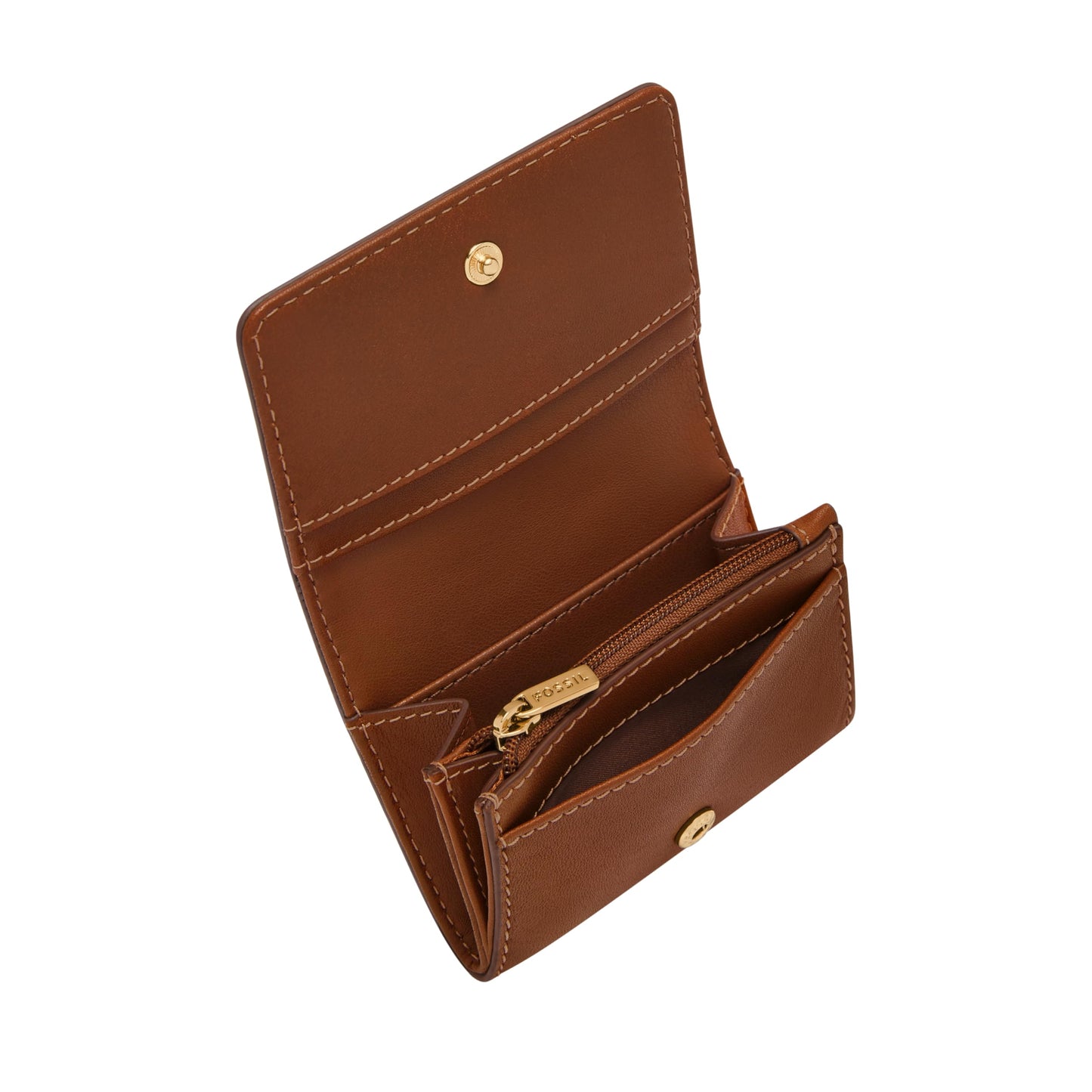 Fossil Lennox Brown Wallet SL10065200