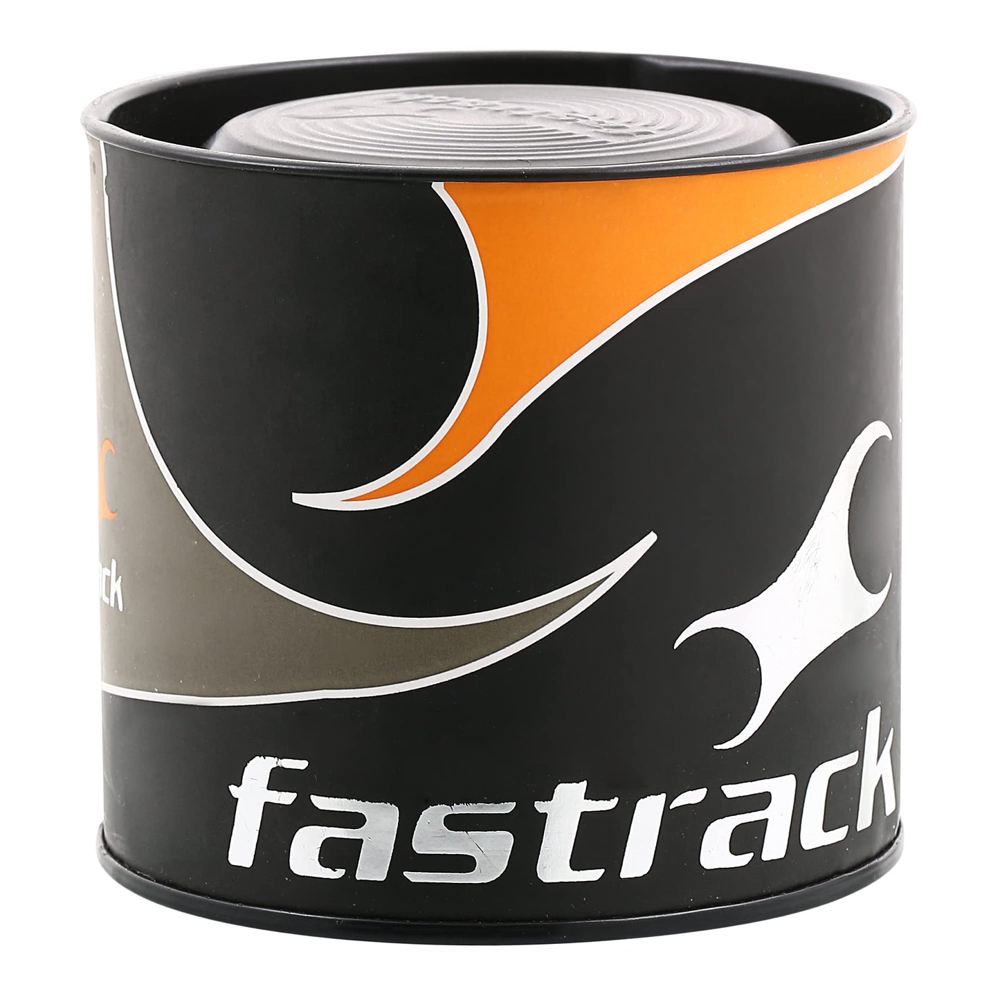 Fastrack Tees Analog Black Dial Unisex Watch - 38039PP01 / 38039PP01