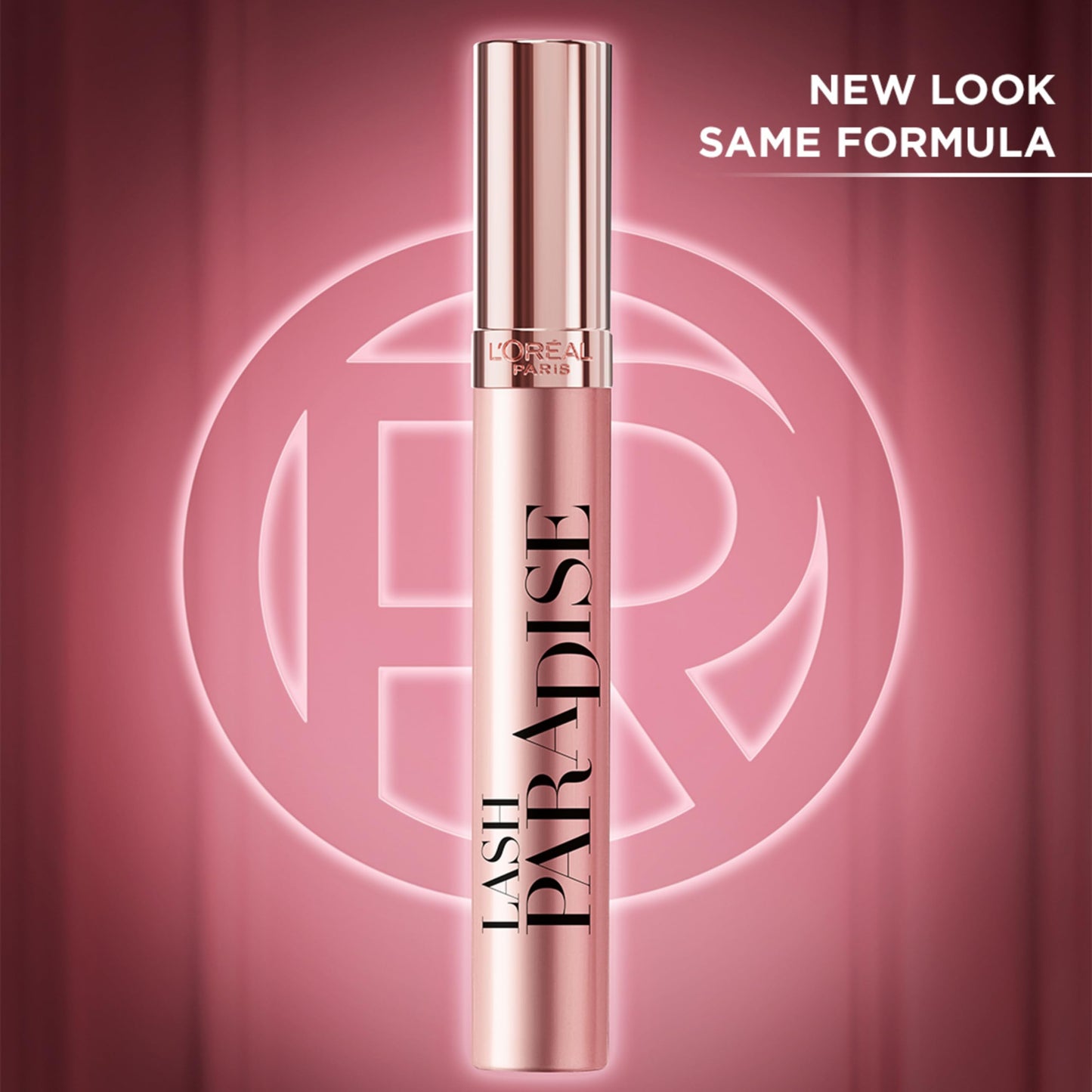 L'Oreal Paris Volumising Mascara, Waterproof, Enriched Caring Formula, Smudge-Proof Wear, Corner to Corner Paroromic Volume, For 1.4X Bigger Looking Eyes, Colour: Black, 9.4 ml