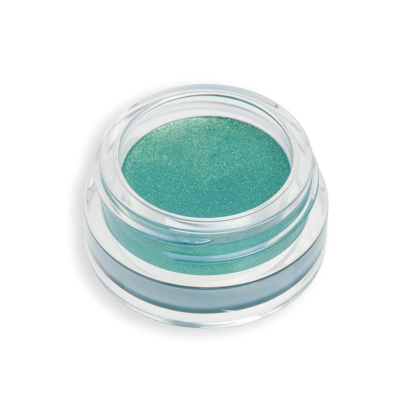 Makeup Revolution- Mousse Shadow- Emerald Green | Creamy whipped mousse formula for soft focus |Non-sticky, cream-to-powder finish |Foil finish with longevity | Light-as-air mousse shadow | 4gm