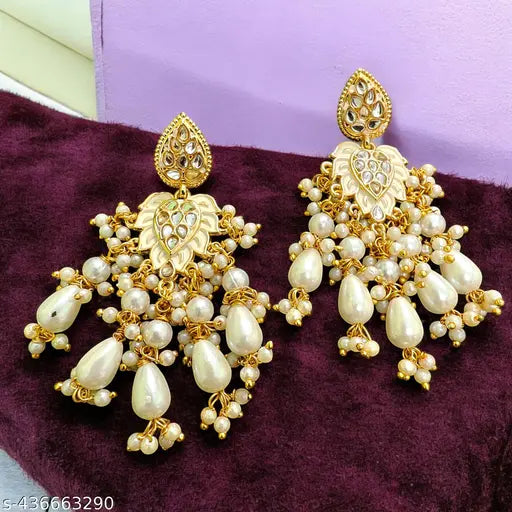 Rajasthani Bridal Kundan Aad Jewellery Set For Women & Girls