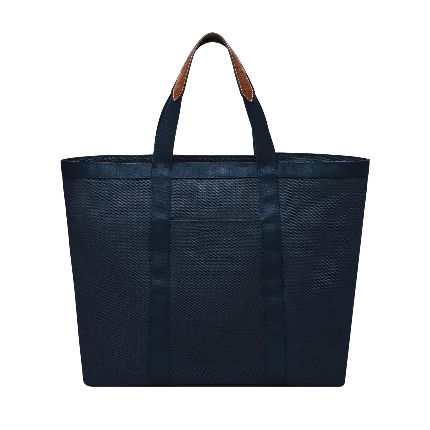 Fossil Women's Hayes Navy Blue Tote Bag MBG9629400