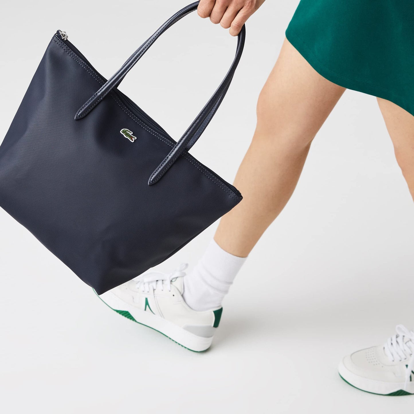 Lacoste Women's Western (Blue)