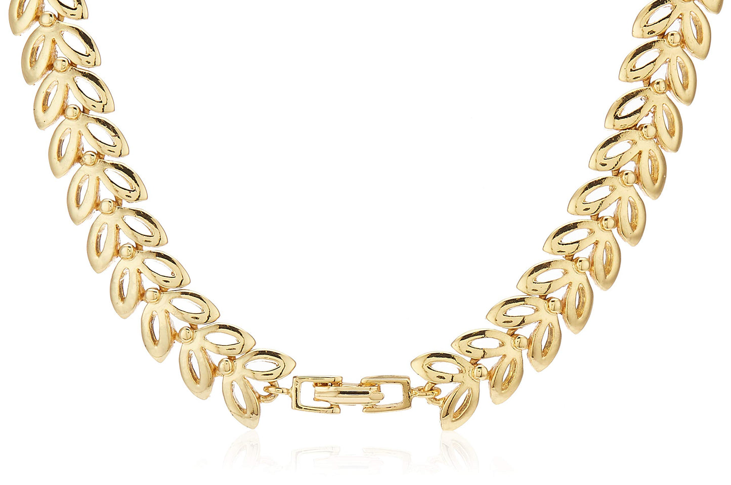 Estele Trendy and Fancy Fashion Jewellery Design Necklace Set for Women