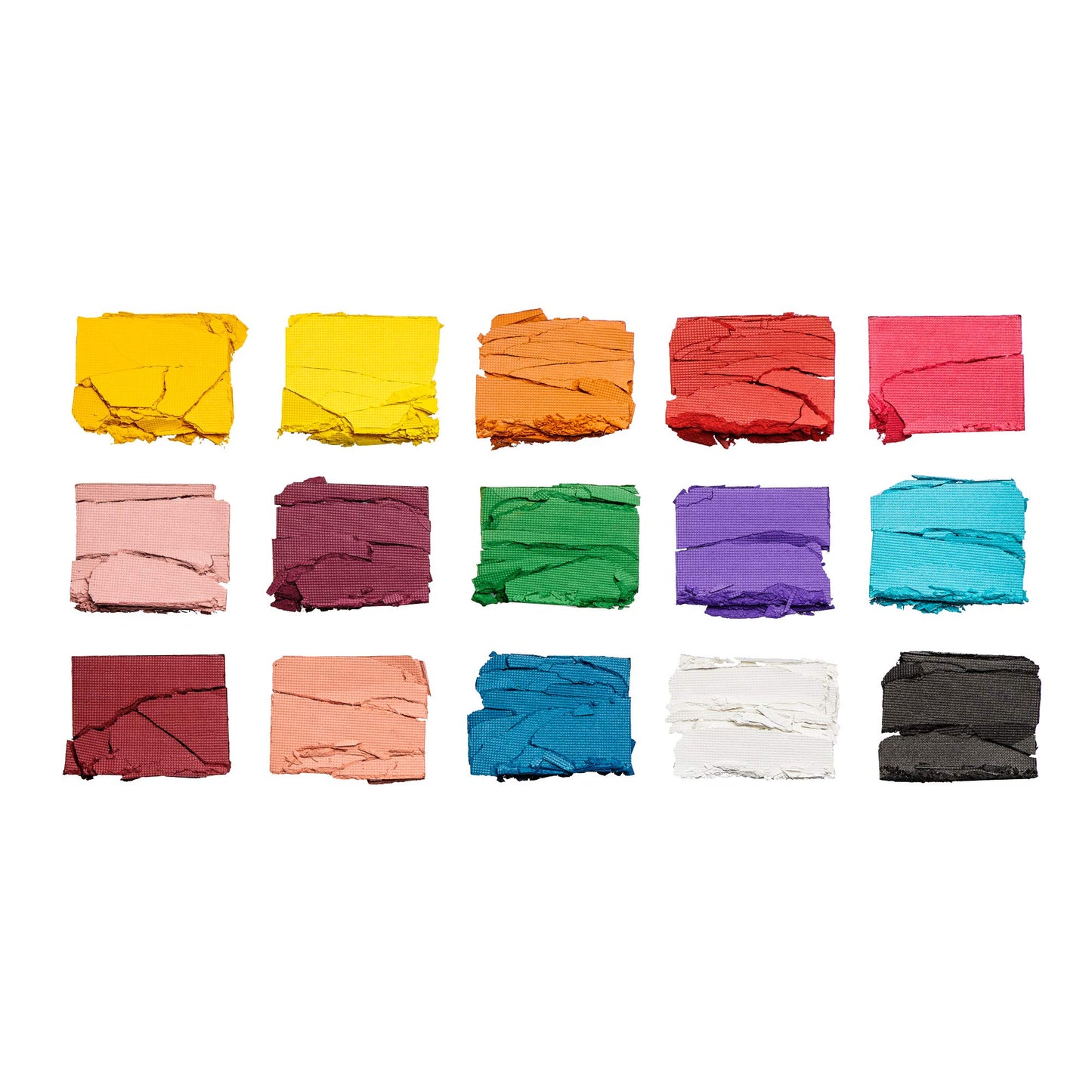 Makeup Revolution Reloaded Marvellous Mattes Palette, Multicolour, 16 G