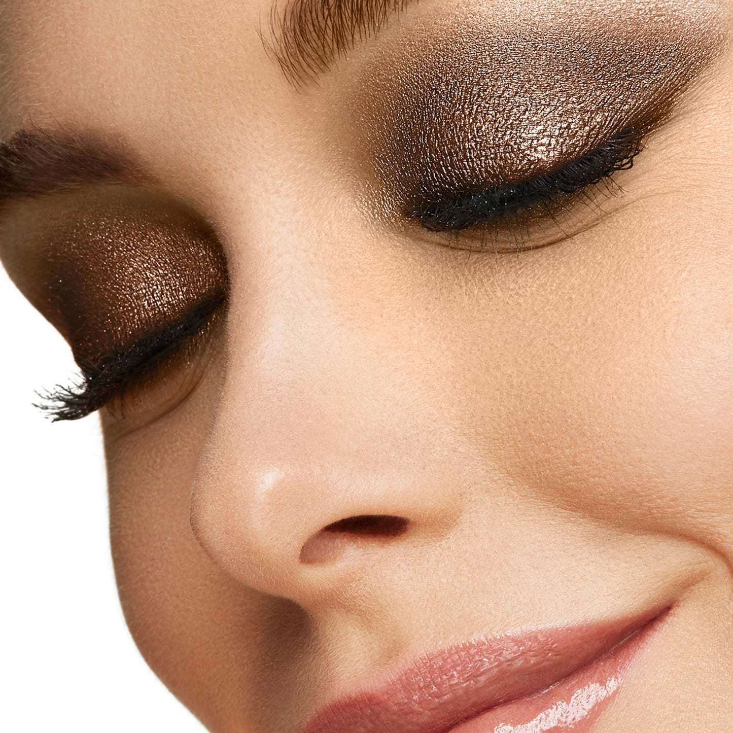 Pupa Milano Vamp! Extreme Creamy Powder Eyeshadow Dramatic Effect Pay Off 005 Extreme Bronze 2.5gm