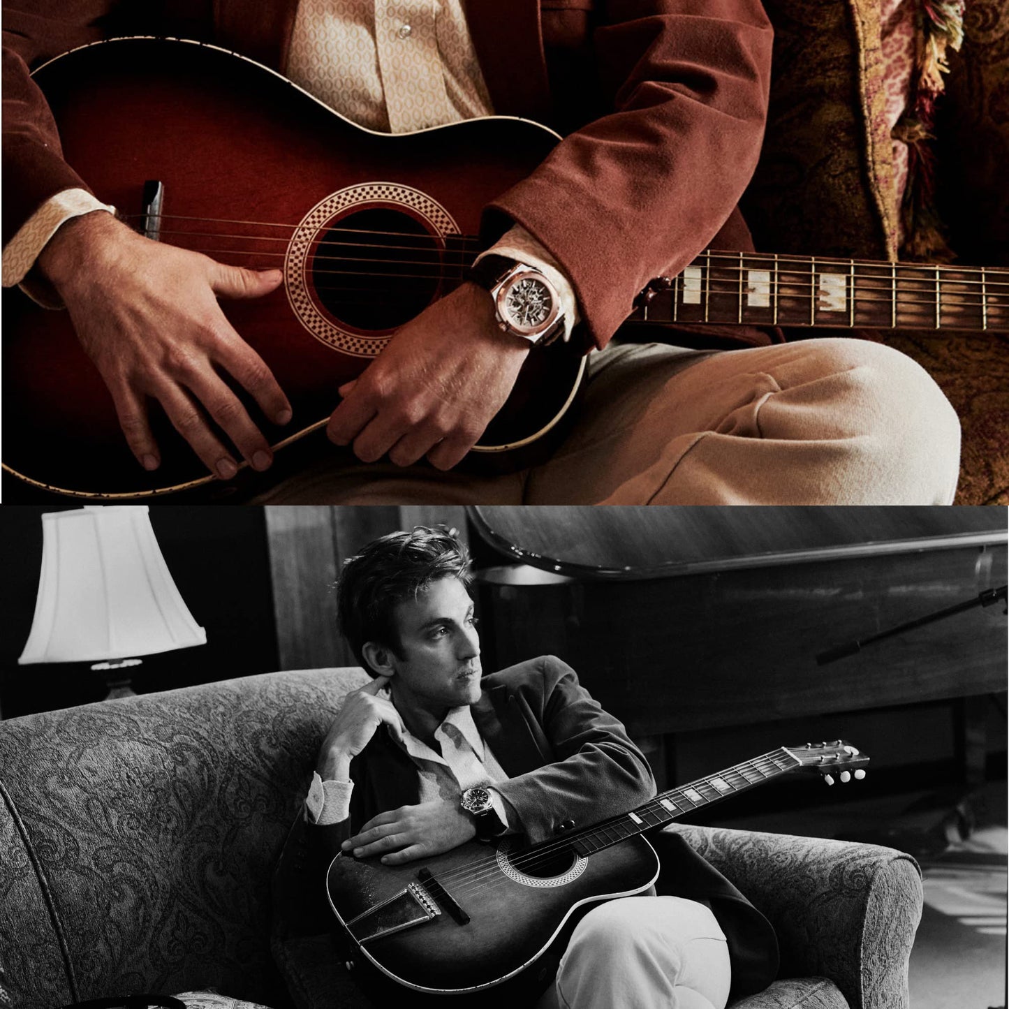 Ingersoll Analog Silver Dial Men's Watch-I12501