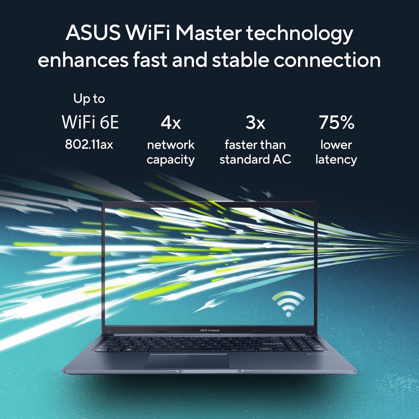 ASUS Vivobook 15, Smartchoice,Intel Core i3 13th Gen 1315U, 16GB RAM, 512GB SSD, FHD 15.6", Touchscreen, Win11, Office 24, M365 Basic (1Y), Quiet Blue, 1.7Kg, X1504VA-E83959WS, Intel UHD iGPU, Laptop