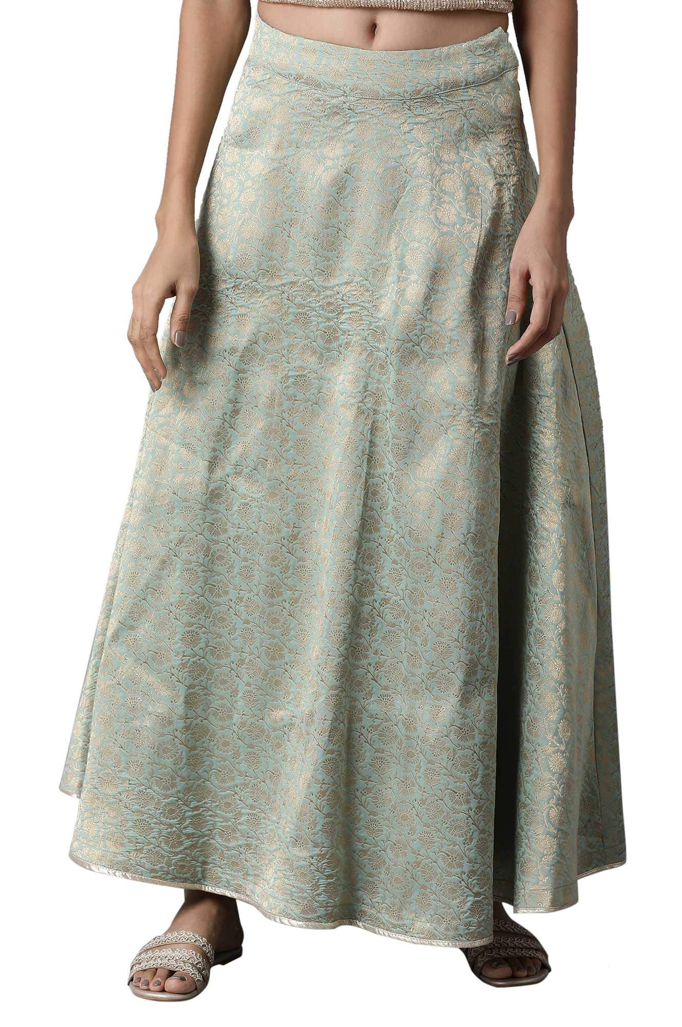 Wishful Strechable Skirts for Women | Wishful by W