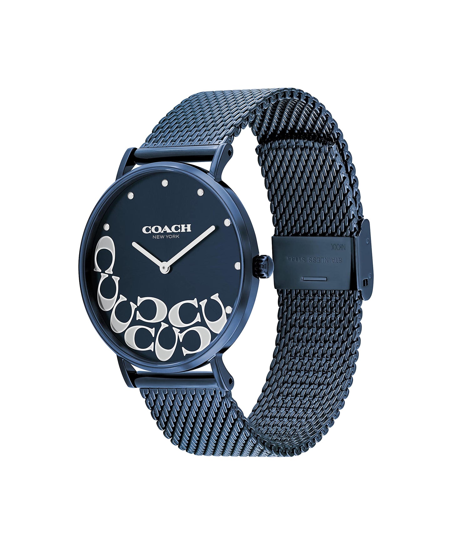 Coach Analog Blue Dial Women's Watch-CO14503824W