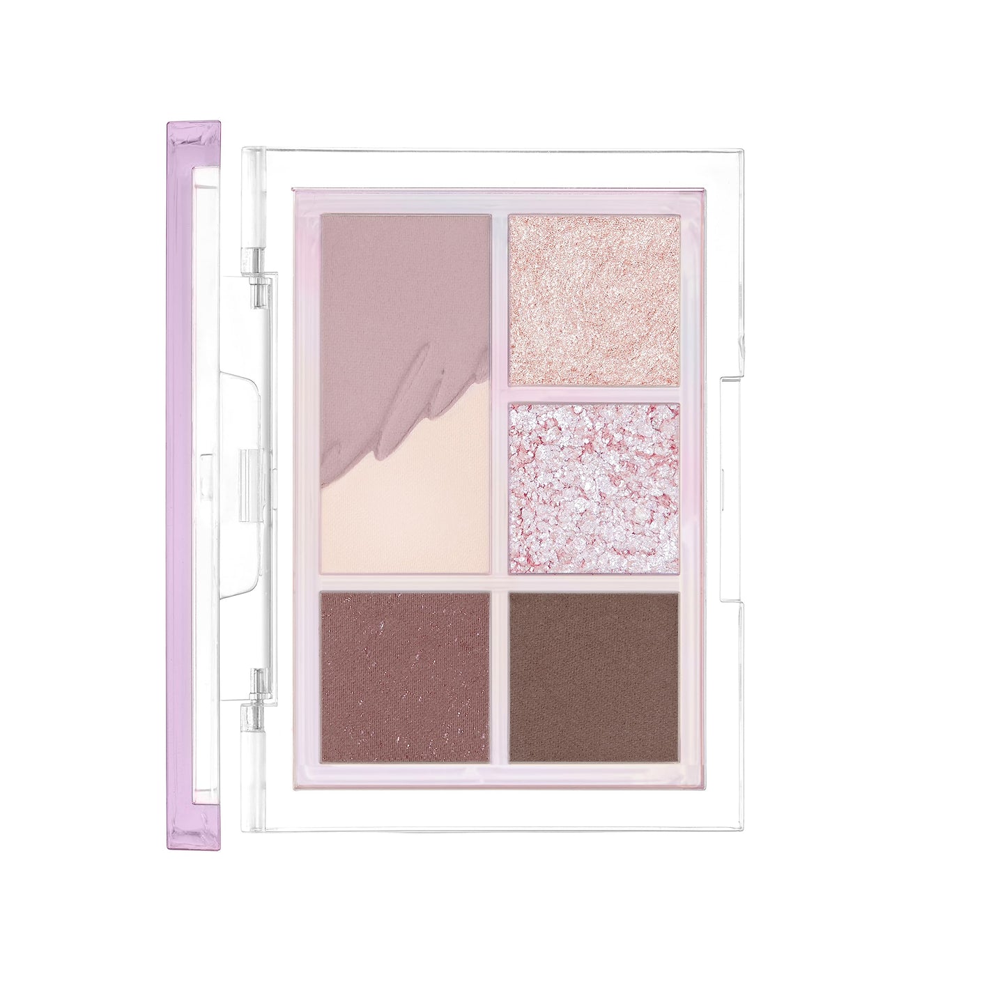 Clio Pro Eye Palette Mini 003 Blooming Mauve