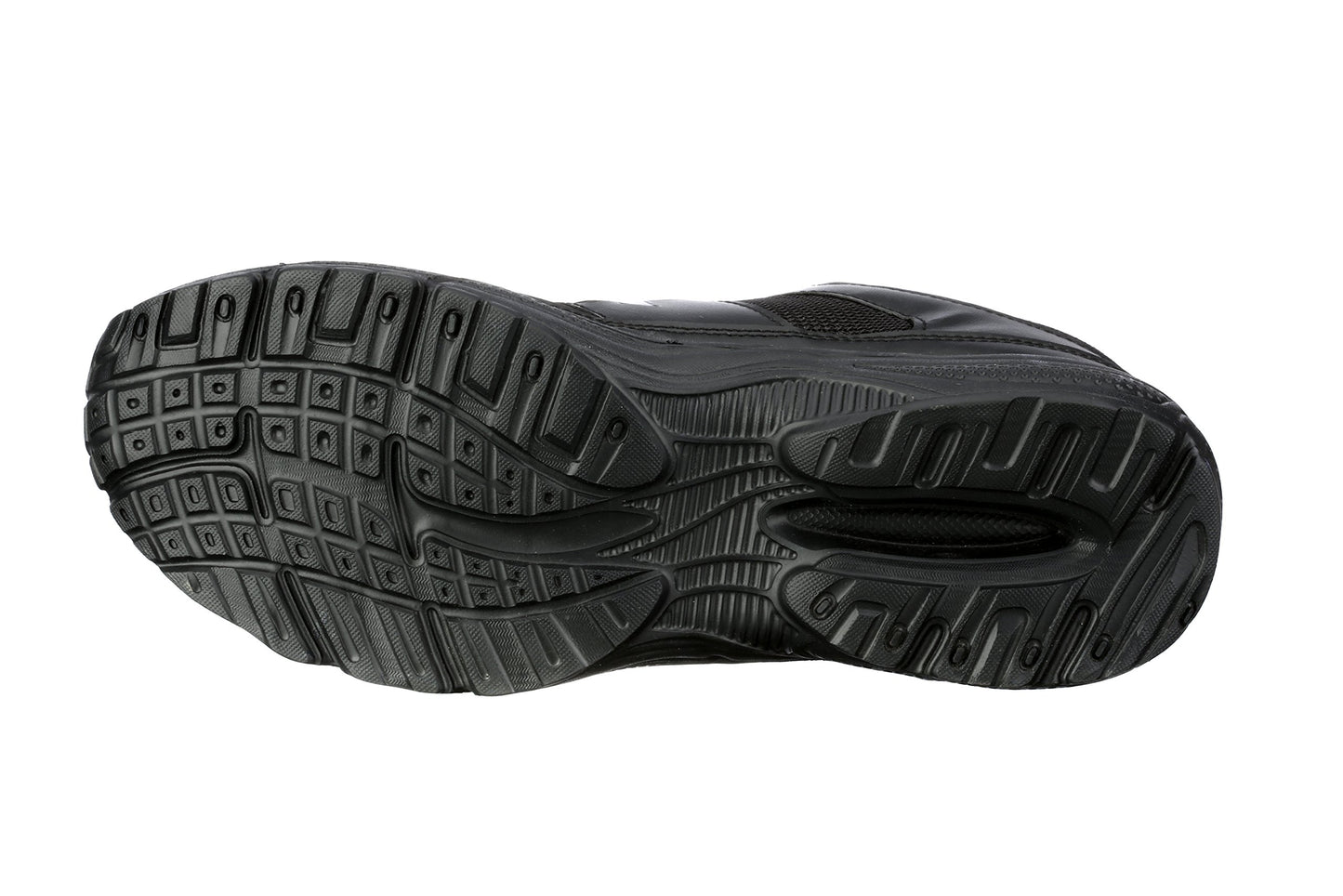Sparx Mens SM 9012 | Enhanced Durability & Soft Cushion | Black Running Shoe - 6 UK (SM 9012)