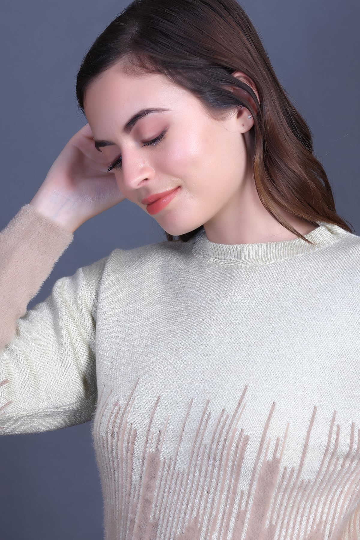 GODFREY Women Sweatshirt for Winter