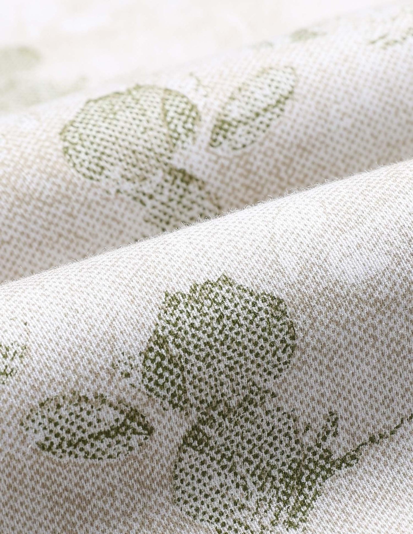 Arrow New York Men's Floral Slim Fit Shirt (ANAEOSH2912_Light Green