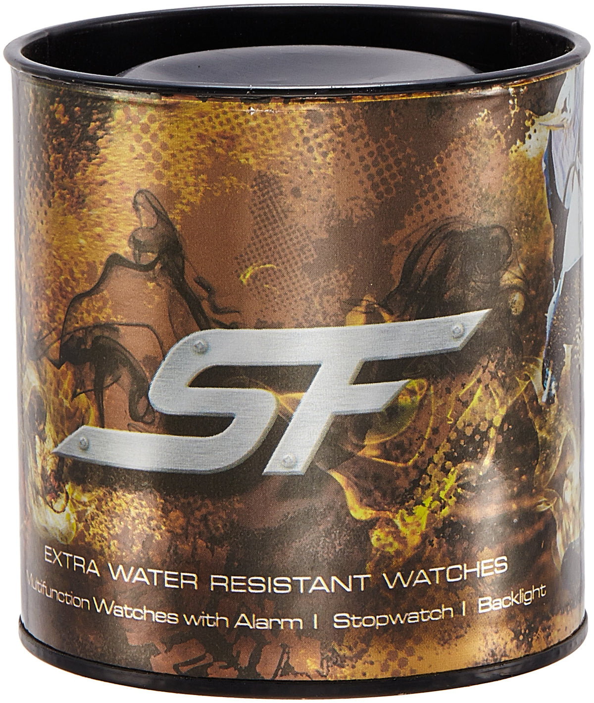 SF Xtreme Gear Analog-Digital Blue Round Dial Men's Casual Watch-77070PP09