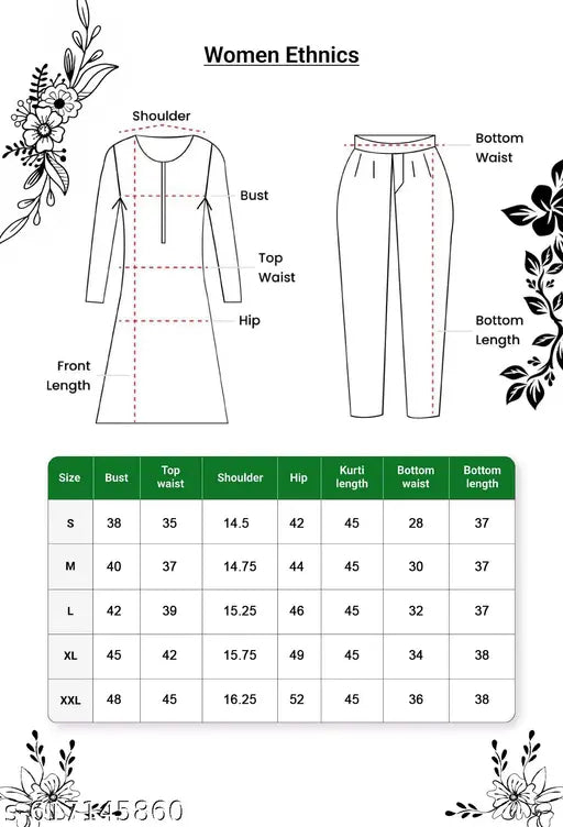 Anni Designer Women's Rayon Viscose Blue A-Line Printed Kurta Set | 2-Piece Daily Wear Suit with Palazzo| Stylish Office Wear Ethnic Rayon Dress