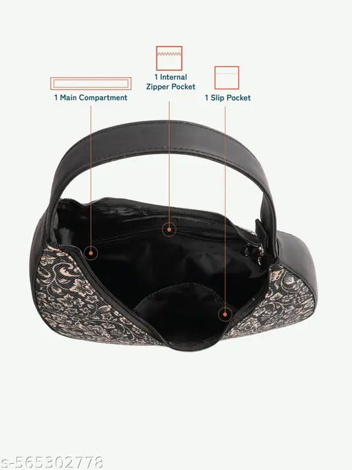 Zouk Pixi Baguette - Nicobar Coral