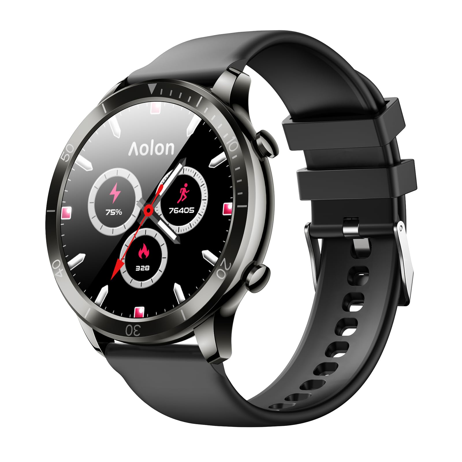 Smart Watches Mens Fitness Watch AOLON GTR Ultra Smart Watch - Main Image