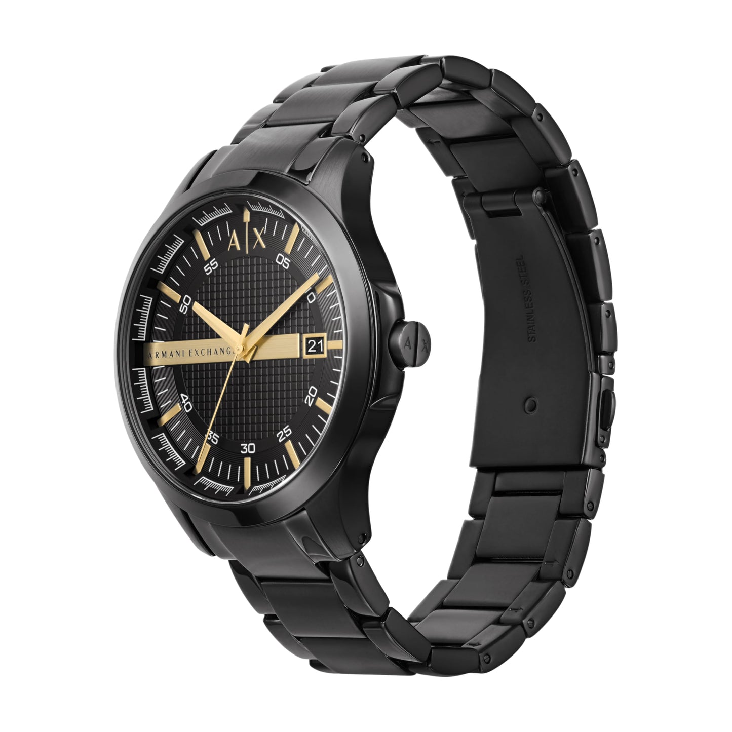 Armani Exchange Analog Black Dial Men's Watch-AX2413 SaumyasStore