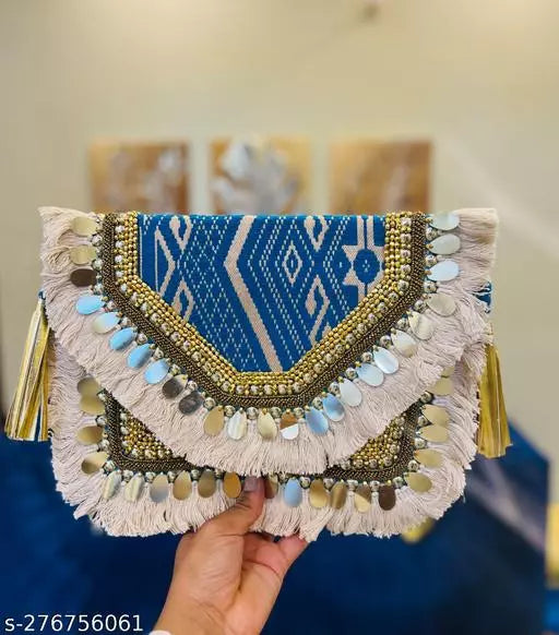 Beautiful Hand bag Sling Handmade Banjara Bags 