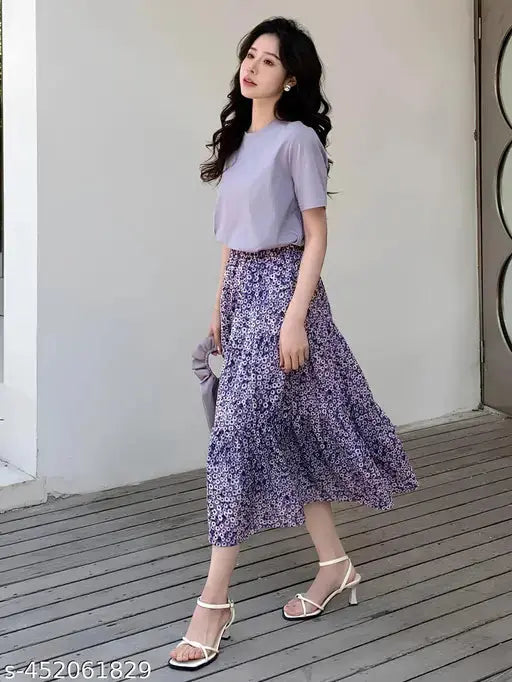 Classy Retro Women Dresses SaumyasStore