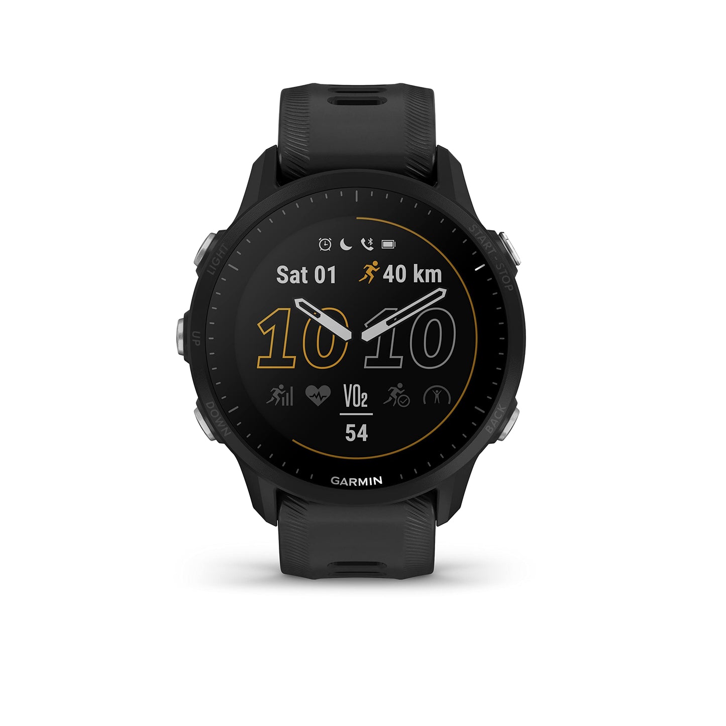 Garmin Forerunner 955, Non-Solar, SEA, Black SaumyasStore