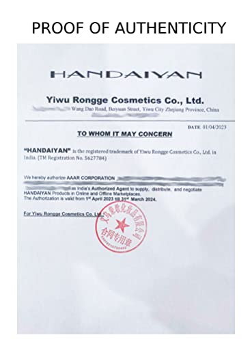 HANDAIYAN Light Gloss Lipstick Collection - 6 Shades of Nude Lip Gloss, Clear Lip Gloss, and Sexy Liquid Lipstick for Women and Girls in a Cute Lip Gloss Set (Set B) (SET B GLOSS) SaumyasStore