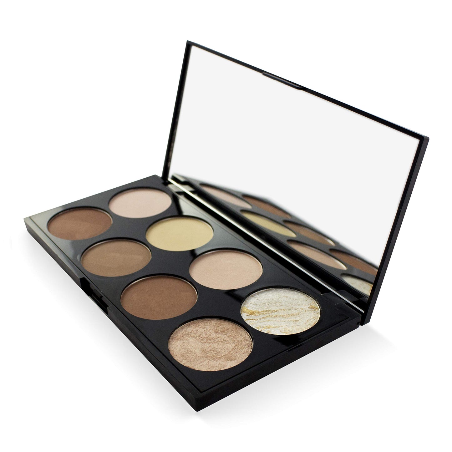 Makeup Revolution Ultra Contour Palette, 13g Ultra Base Cream Texture Palette For Face Paraben & Cruelty Free-13g SaumyasStore