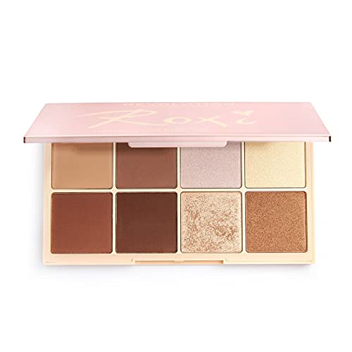 Revolution X Roxxsaurus Highlight & Contour Palette SaumyasStore