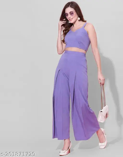 SELVIA Women's Top & Bottom Sets SaumyasStore