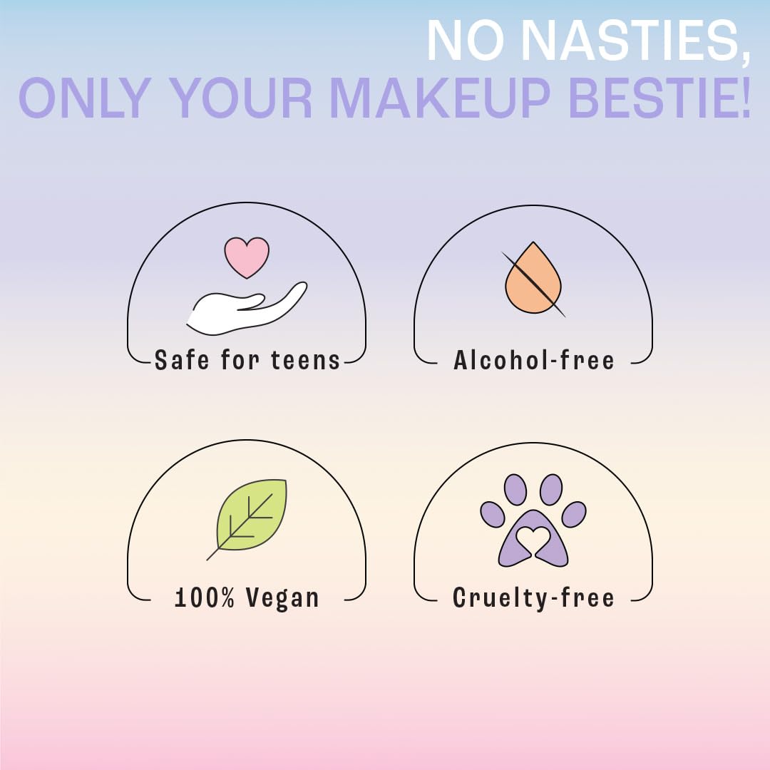 SUGAR Play Power Drip Lip Gloss | Tinted & Pigmented | 100% Vegan | Non-Sticky Formula | 2ml (04 Simp) SaumyasStore