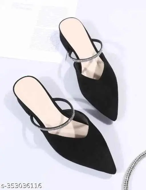 Trendy Heel Sandals for Women and Girls SaumyasStore