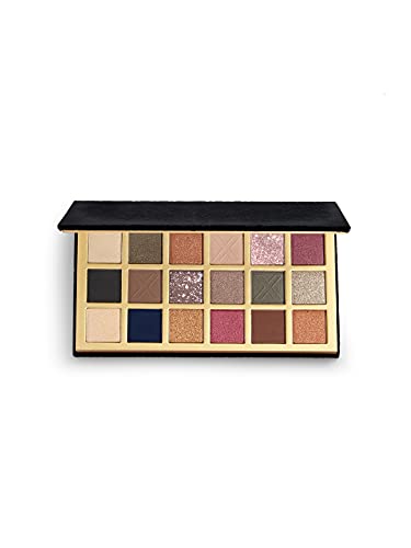 XX Revolution Luxx Shadow Palette Midnight LuXX SaumyasStore