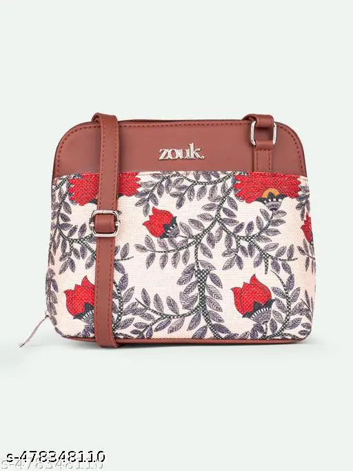 Zouk Nawabi Couture OOO Sling Bag