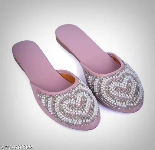 womens stylish footwear .. Women's flats .