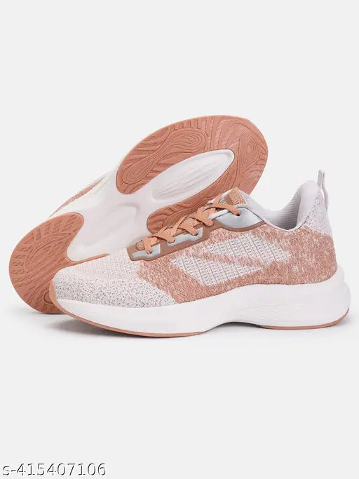 Avant Women's MagiX Running shoes-Musterd/White