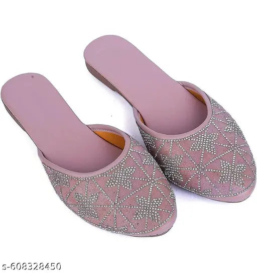 womens stylish mojaris and bellies