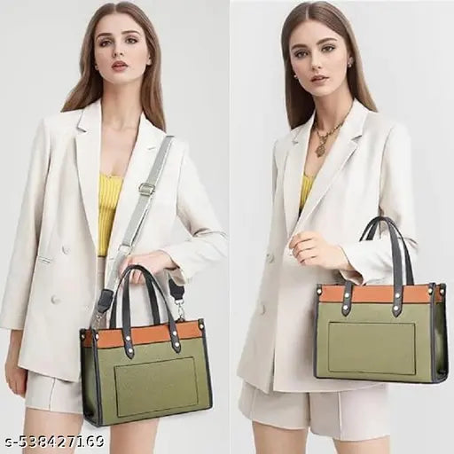 Lychee Bag Women PU Satchel Purse and Handbags Ladies Shoulder Totes Crossbody Bags